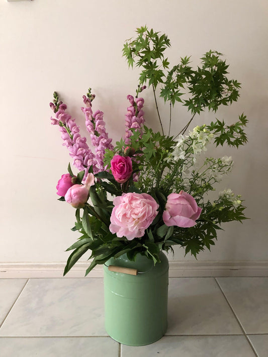 Benefits of Bituin’s Flower Subscription Vase Swap Program - Bituin Melbourne Flower Delivery - Sustainable florist