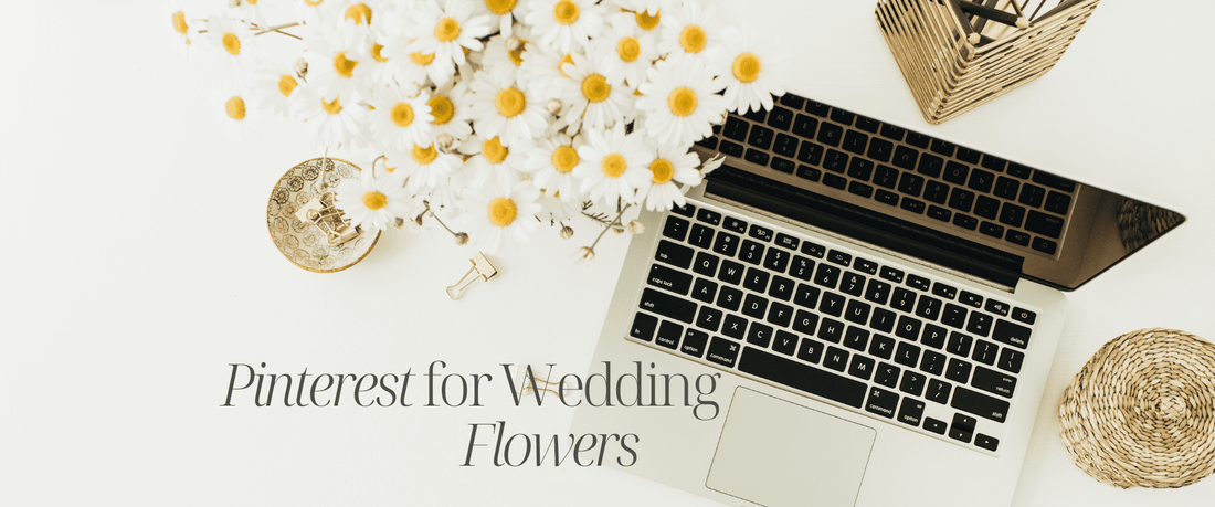 Creating a Pinterest Board for Wedding Flower Planning: Unveiling Your Floral Vision