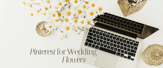 Creating a Pinterest Board for Wedding Flower Planning: Unveiling Your Floral Vision