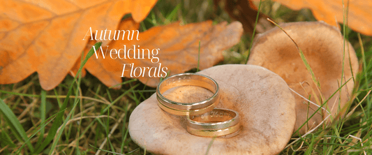 Planning wedding flowers for an Autumn’s day in Melbourne