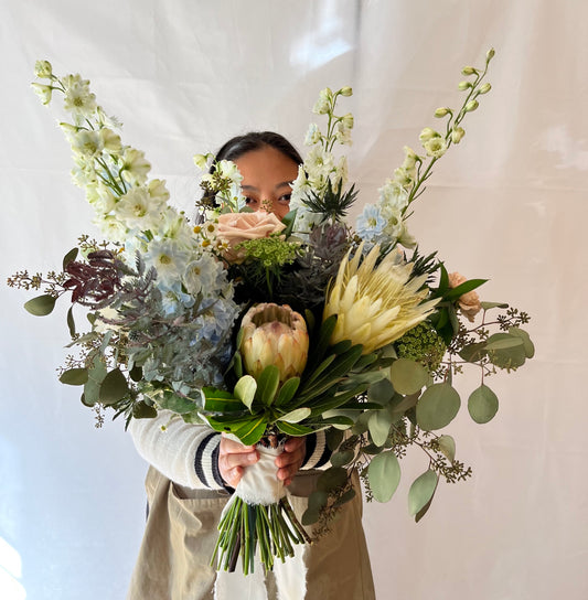 Planning Your Wedding Flowers: The Vision
