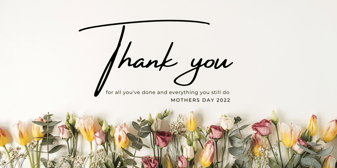 Thank you for all you've done and everything you still do. Mother's Day Gift guide Bituin