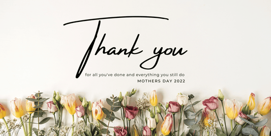 Thank you for all you've done and everything you still do. Mother's Day Gift guide Bituin