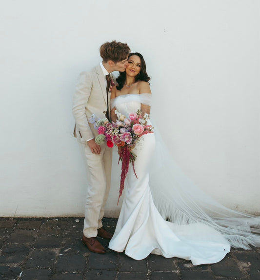 Saskia and Toby's Whimsical Wedding at Collingwood Children's Farm: A Colourful, Enchanting Celebration