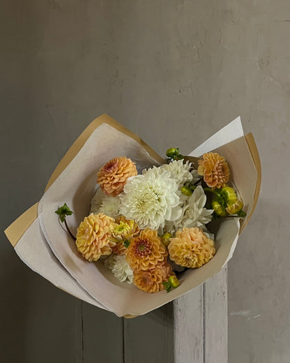 A bouquet of dahlias | Seasonal