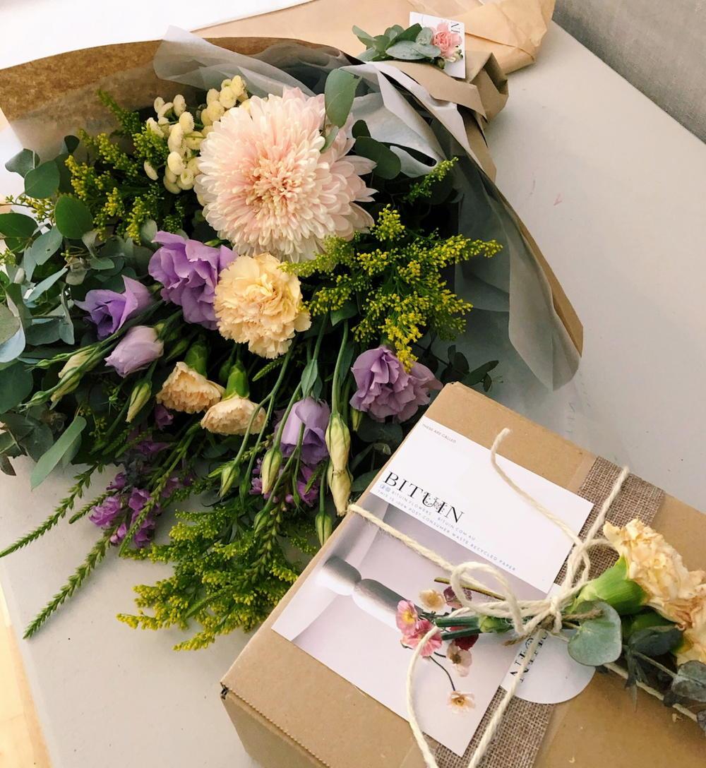 Bituin | Melbourne Flower Delivery & Events - Positively, Sustainably